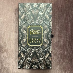 Game of Thrones Eyeshadow Pallet